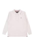 TOMMY HILFIGER Shirts 'ESSENTIAL'  marin / rød / offwhite