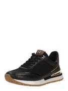 MICHAEL Michael Kors Sneaker low 'NOVA'  brun / mørkebrun / guld / sor...