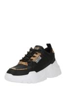 Versace Jeans Couture Sneaker low 'FONDO SPEEDTRACK'  guld / sort / hv...