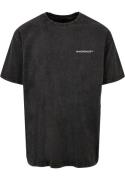 MJ Gonzales Bluser & t-shirts  grå / sort-meleret