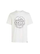 O'NEILL Bluser & t-shirts  sort / hvid