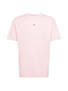 Tommy Jeans Bluser & t-shirts  navy / pastelpink / rød / hvid