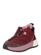 ADIDAS SPORTSWEAR Sneaker high 'X_Plrboost'  brun / koral / burgunder ...