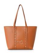 NOBO Shopper 'GAIA'  camel / guld