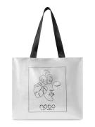 NOBO Shopper 'ASTRAIA'  sort / sølv