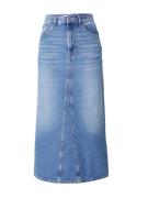 & Other Stories Nederdel  blue denim