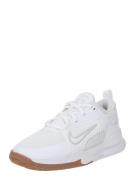 Nike Sportswear Sportssko 'Crosscourt'  grå / hvid