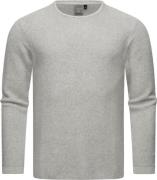 Ragwear Pullover 'Knitson'  grå-meleret