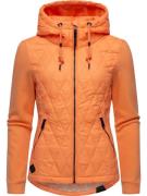 Ragwear Overgangsjakke 'Lucinda'  orange / sort