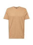 BOSS Bluser & t-shirts 'Tiburt'  camel