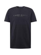 CAMP DAVID Bluser & t-shirts  sort