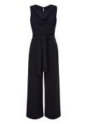 COMMA Jumpsuit  navy