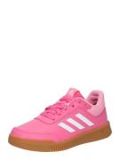 ADIDAS SPORTSWEAR Sportssko 'Tensaur'  lys pink / hvid