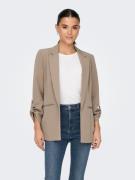 ONLY Blazer 'KAYLE-ORLEEN'  taupe