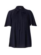 Lauren Ralph Lauren Bluse 'Adar'  navy