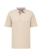 JACK & JONES Bluser & t-shirts 'JPRBLUBENJAMIN'  beige / navy / rød / ...