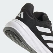 ADIDAS PERFORMANCE Løbesko 'Response Super'  sort / hvid