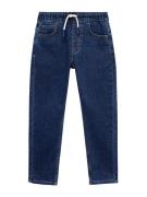 MANGO KIDS Jeans 'COMFY'  blue denim