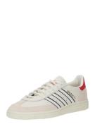 ADIDAS ORIGINALS Sneaker low 'Handball Spezial'  marin / guld / rød / ...