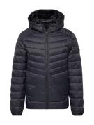 JACK & JONES Overgangsjakke 'JJESprint'  sort