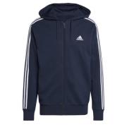 ADIDAS SPORTSWEAR Sportssweatjakke 'Essentials French Terry 3-Stripes ...