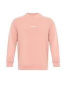 Antioch Sweatshirt  pink / hvid