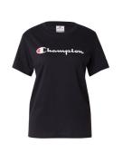 Champion Authentic Athletic Apparel Shirts  knaldrød / sort / hvid