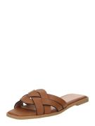 Dorothy Perkins Pantoletter 'Fiji'  brun