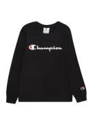 Champion Authentic Athletic Apparel Shirts  rød / sort / hvid