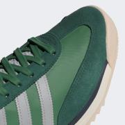 ADIDAS ORIGINALS Sneaker low 'SL 72 RS'  grå / grøn / gran