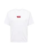 LEVI'S ® Bluser & t-shirts 'Vintage'  rød / hvid