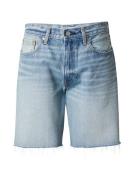 LEVI'S ® Jeans '468™ Loose Shorts'  blue denim