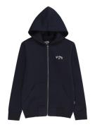 BILLABONG Sweatshirt  navy / hvid