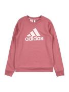 ADIDAS SPORTSWEAR Sportsweatshirt  gammelrosa / hvid