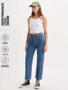 LEVI'S ® Jeans 'Ribcage Straight Ankle Performance Cool'  blue denim