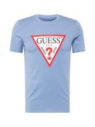 GUESS Bluser & t-shirts  opal / rød / sort / hvid