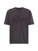 GUESS Bluser & t-shirts  sort / black denim