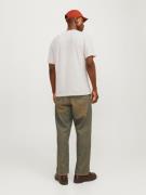 JACK & JONES Bluser & t-shirts 'JJHAKKAI'  lysebeige