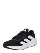 ADIDAS PERFORMANCE Løbesko 'QUESTAR 3'  sort / hvid