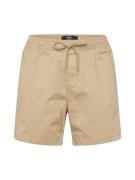 HOLLISTER Bukser  beige