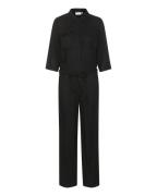 Kaffe Jumpsuit 'Ruthie'  sort