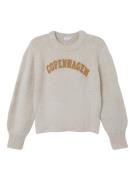 NAME IT Pullover  beige / brun