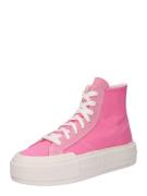 CONVERSE Sneaker high 'Chuck Taylor All Star Cruise'  pink