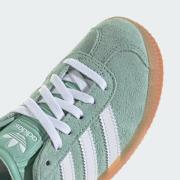 ADIDAS ORIGINALS Sneakers 'Gazelle'  pastelgrøn / pink / hvid