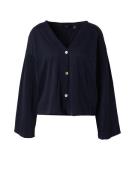 VERO MODA Cardigan 'VMELLIE'  navy