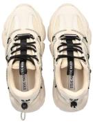 STEVE MADDEN Sneaker low 'Spectator'  lysebeige / sort