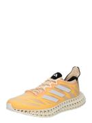 ADIDAS PERFORMANCE Løbesko '4DFWD 3'  beige / pastelblå / orange / lys...