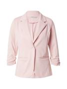 Fransa Blazer 'Zablazer'  pastelpink