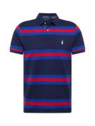 Polo Ralph Lauren Bluser & t-shirts  blå / navy / orangerød