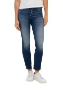 s.Oliver Jeans 'Betsy'  blue denim